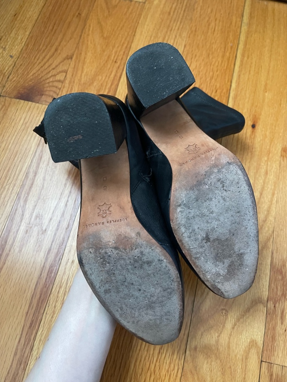 Loeffler Randall Elise Boot - Picture 3 of 5